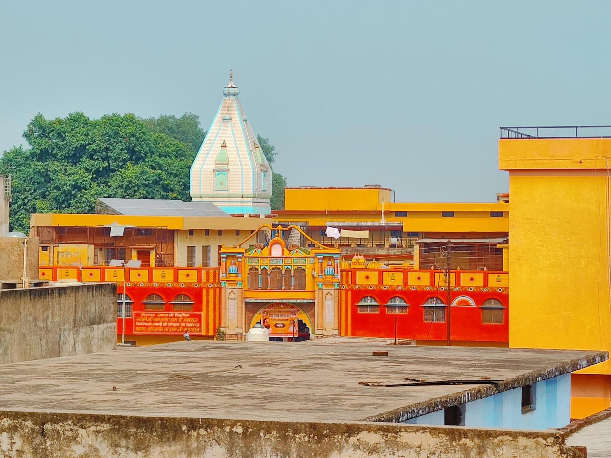 Ayodhya Palace Exteriér fotografie