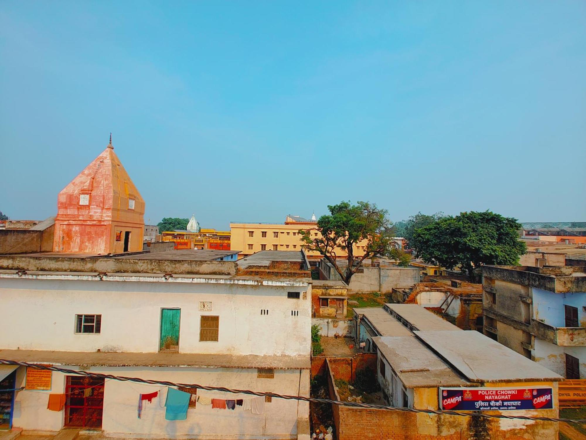 Ayodhya Palace Exteriér fotografie