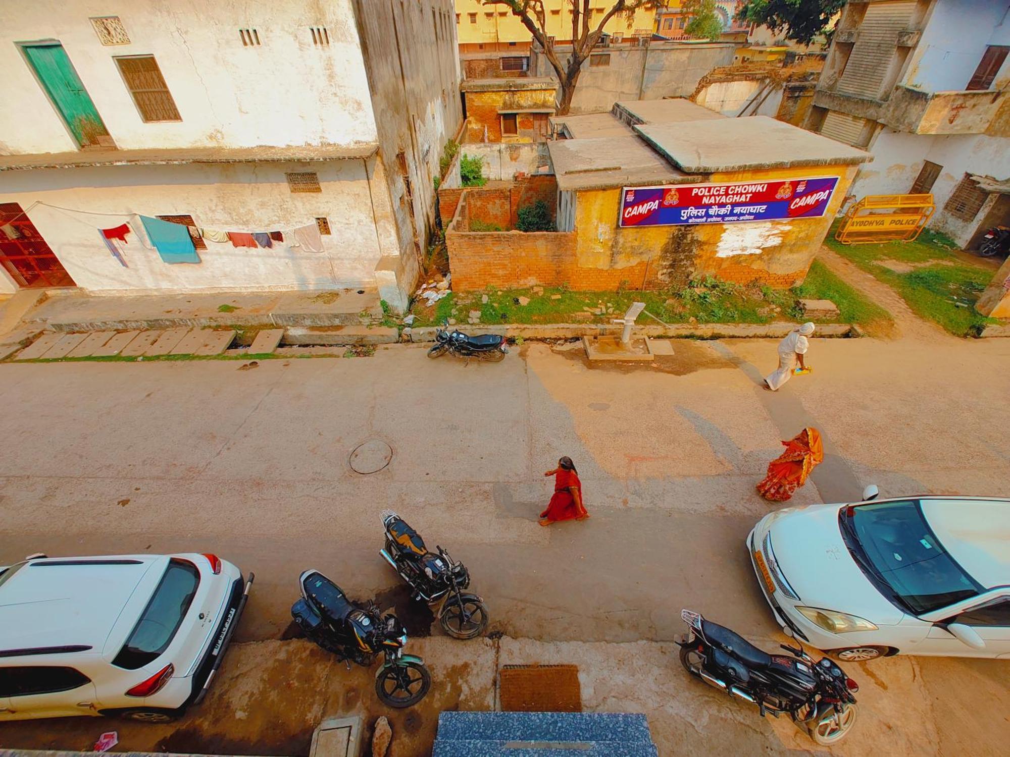 Ayodhya Palace Exteriér fotografie