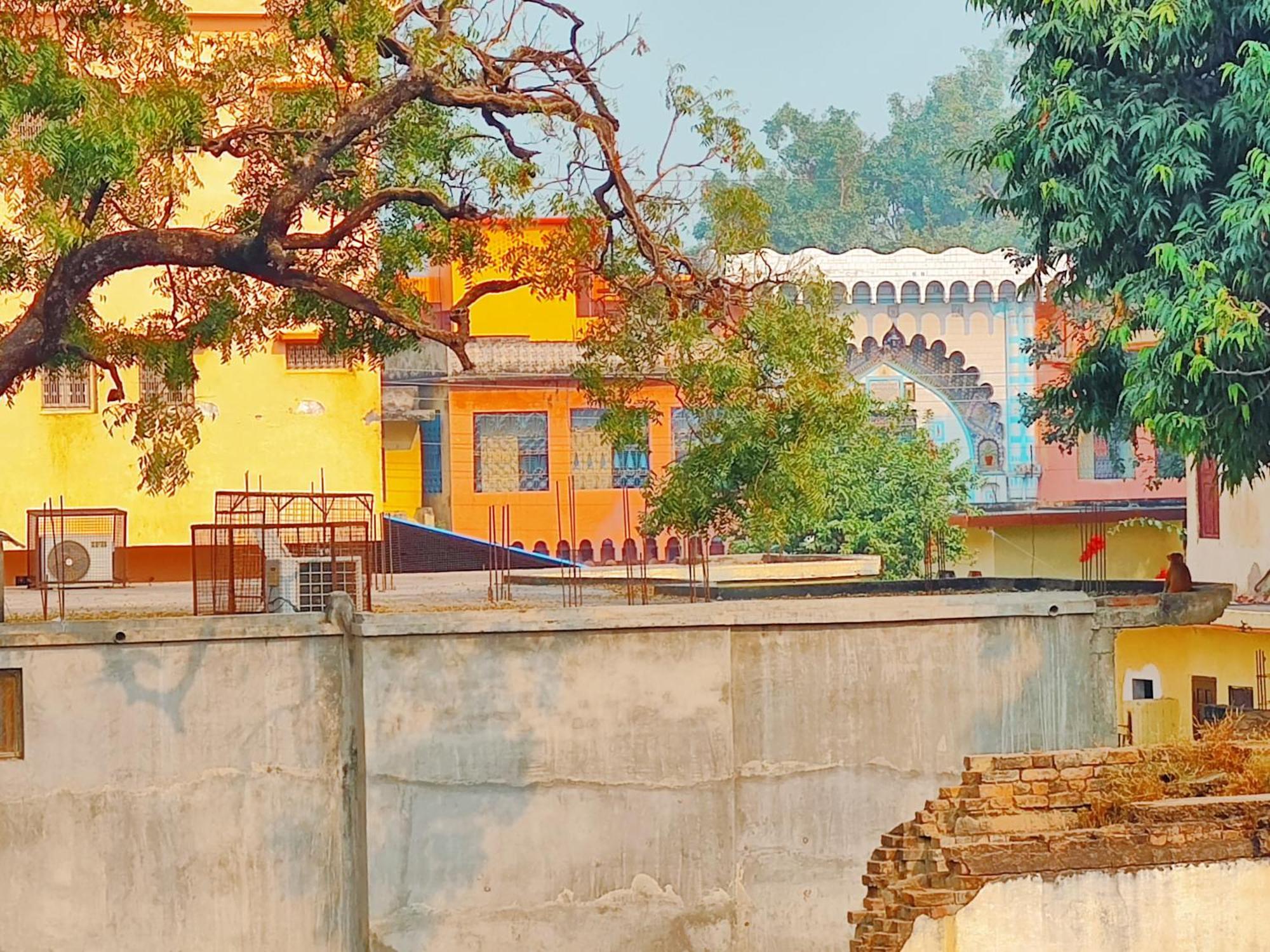 Ayodhya Palace Exteriér fotografie